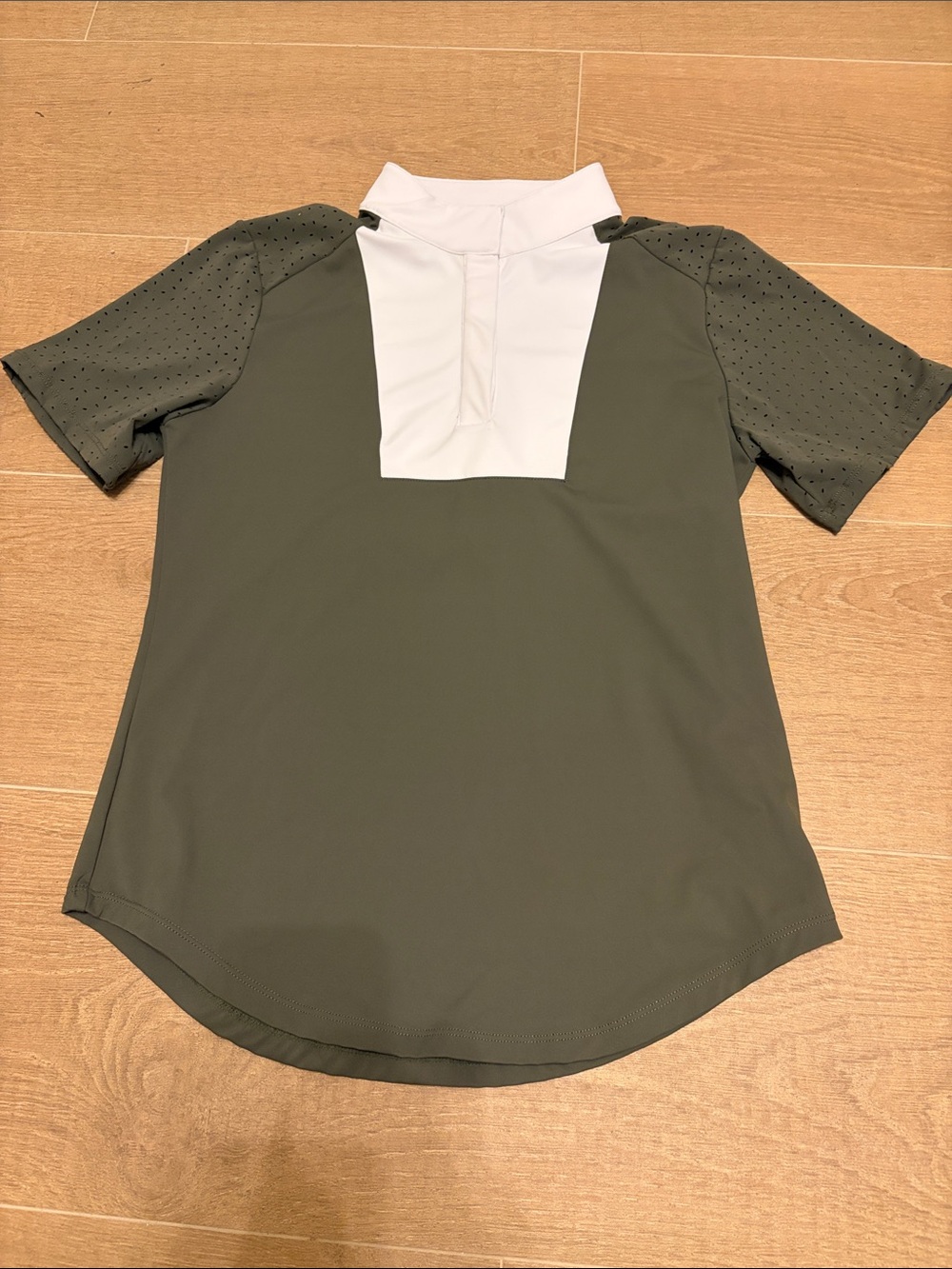 Women’s Free Ride Equestrian Show Shirt